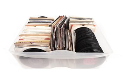 Lot 156 - A collection of mixed 7" singles