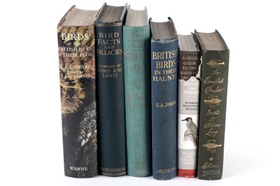 Lot 290 - Izaak Walton's The Complete Angler, and other books on wildlife