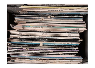 Lot 121 - A collection of mostly jazz LPs