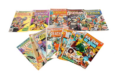 Lot 139 - Astonishing Tales by Marvel Comics