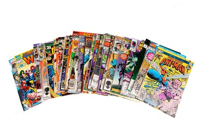 Lot 394 - Marvel Comics