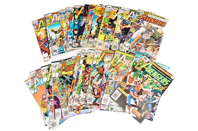 Lot 61 - The Avengers by Marvel Comics