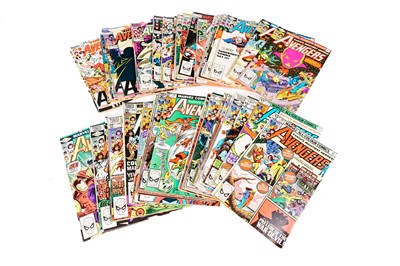 Lot 66 - The Avengers by Marvel Comics