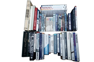Lot 299 - A selection of military interest books
