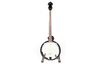 Lot 12 - An Ozark Banjo