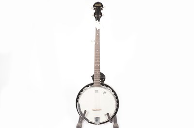 Lot 14 - An Ozark Banjo