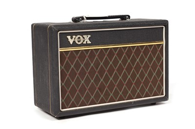 Lot 392 - Three guitar amplifiers