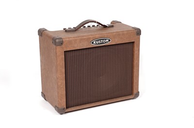 Lot 46 - A Kustom Sienna 35 guitar amp