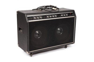 Lot 50 - A Maine 1200 amplifier