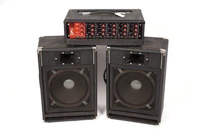 Lot 53 - A Laney PA200 PA system