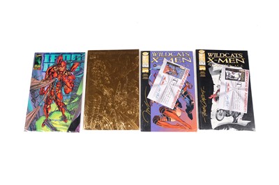 Lot 375 - Marvel Limited Editions