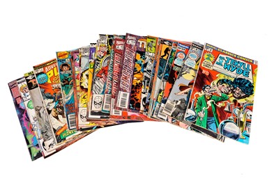 Lot 144 - Marvel Comics
