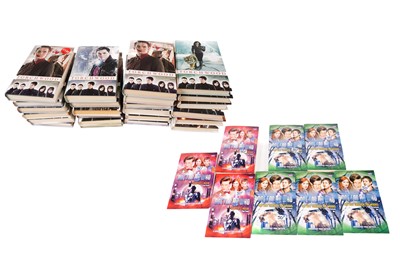 Lot 343 - Torchwood Novels