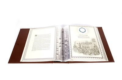 Lot 353 - A selection of silver seals and covers