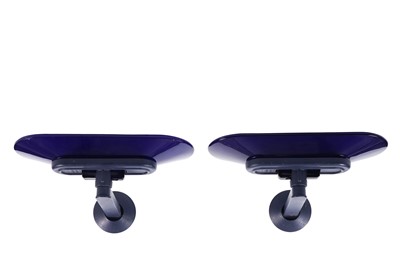 Lot 892 - P.King, S.Miranda and G.Arnaldi for Arteluce: wall sconce lights