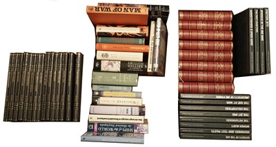 Lot 257 - A selection of books relating to history