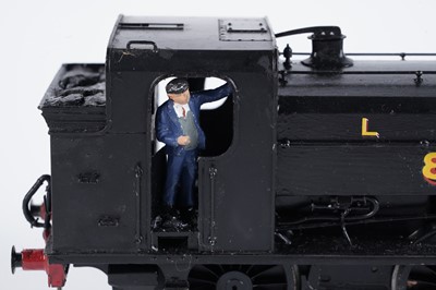 Lot 37 - An Ace Models metal kit-built 0-gauge 0-6-0 locomotive