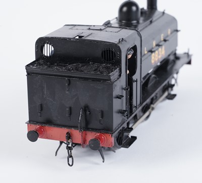 Lot 37 - An Ace Models metal kit-built 0-gauge 0-6-0 locomotive