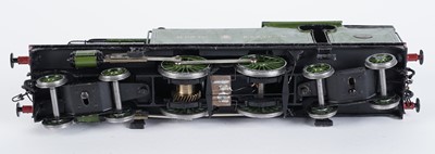 Lot 88 - A metal kit-built 0-gauge 4-4-4 locomotive