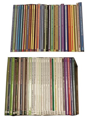 Lot 278 - Yeadon's Register of LNER Locomotives, vols 1-50