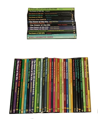 Lot 280 - A collection of the Power Series and other books by Oxford Publishing Co