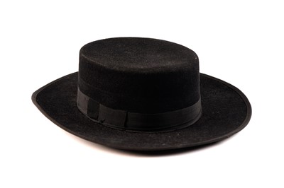 Lot 444 - A Spanish Clasico Andaluz Sombrero de Andalucia