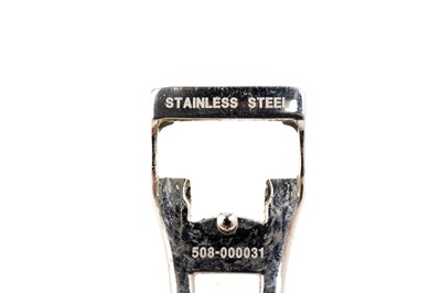 Lot 581 - Maurice Lacroix Masterpiece: a stainless steel cased wristwatch