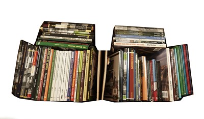 Lot 282 - A selection of books relating to trains and railways