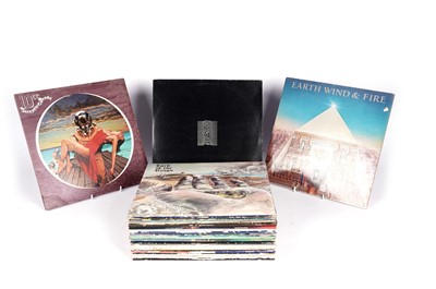 Lot 149 - A collection of mixed LPs