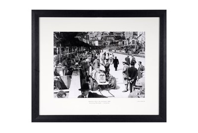 Lot 327 - A Jarrotts motoring print