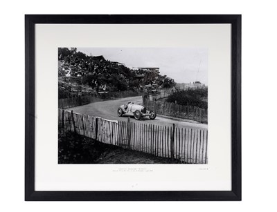Lot 328 - A Jarrotts motoring print
