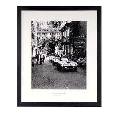 Lot 330 - A Jarrotts motoring print