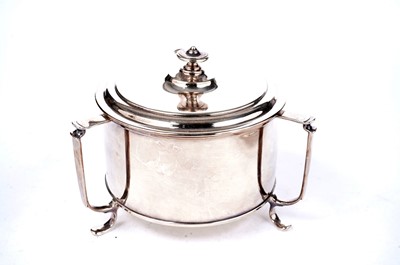 Lot 1366 - An Old Sheffield Communion flagon; and other items