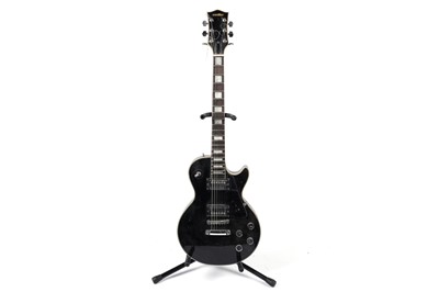 Lot 288 - A Satellite Les Paul style guitar
