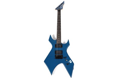 Lot 281 - A BC Rich Platinum Series guitar