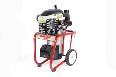 Lot 190 - A Generac VT2600 portable generator
