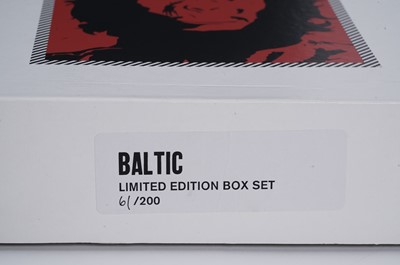 Lot 927 - Contemporary collaborative - "Spank the Monkey" | BALTIC limited edition exhibition box set