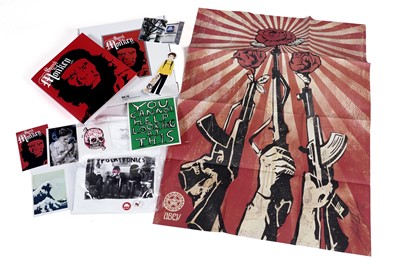 Lot 927 - Contemporary collaborative - "Spank the Monkey" | BALTIC limited edition exhibition box set