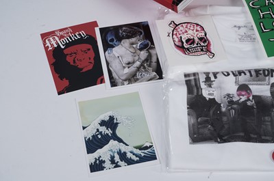 Lot 927 - Contemporary collaborative - "Spank the Monkey" | BALTIC limited edition exhibition box set