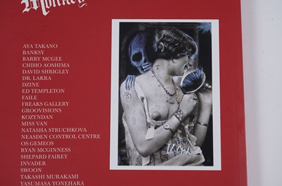 Lot 927 - Contemporary collaborative - "Spank the Monkey" | BALTIC limited edition exhibition box set
