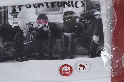Lot 927 - Contemporary collaborative - "Spank the Monkey" | BALTIC limited edition exhibition box set