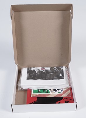 Lot 927 - Contemporary collaborative - "Spank the Monkey" | BALTIC limited edition exhibition box set