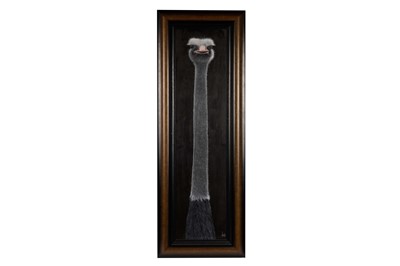 Lot 1302 - Jonathan Truss - We Are Not Amused | acrylic