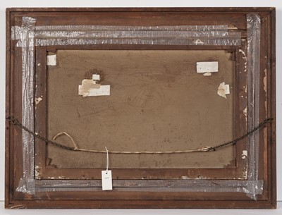 Lot 110 - William Rogers - A pair of marine views | oil