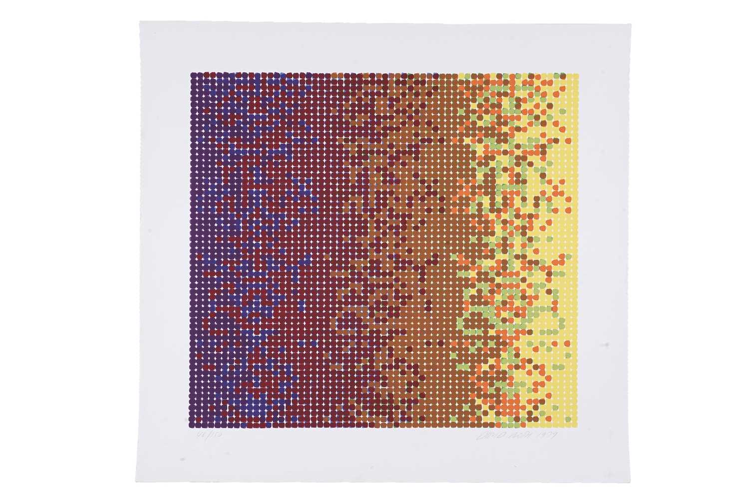 Lot 984 - David Roth - Untitled | serigraph