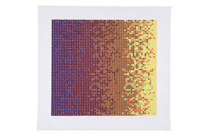 Lot 984 - David Roth - Untitled | serigraph