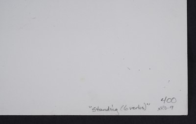 Lot 984 - David Roth - Untitled | serigraph