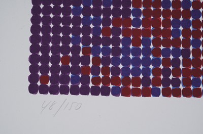 Lot 984 - David Roth - Untitled | serigraph