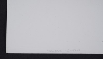 Lot 984 - David Roth - Untitled | serigraph