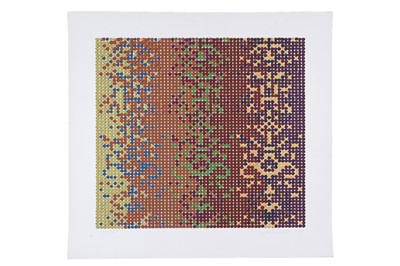 Lot 985 - David Roth - Untitled | serigraph